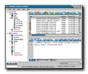 ClipMate Clipboard Extender Running On Windows XP - Click For More Screenshots