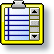 ClipMate Clipboard Icon